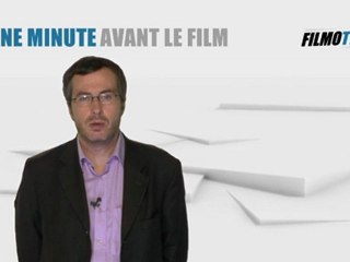PLANETE INTERDITE: une minute avant le film
