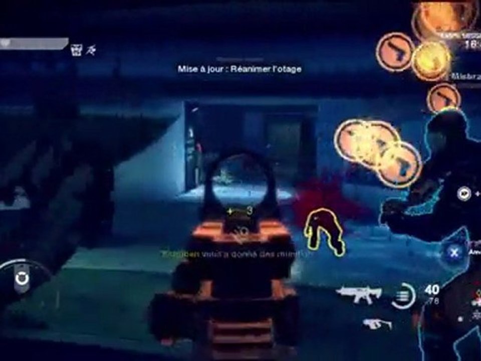 BRINK : Campagne Sécurité co-op en live Part 1