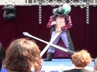 24 Cosplay One Piece Mihawk epitanime 2011