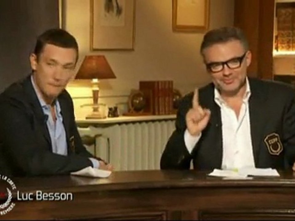 Luc Besson a t il la carte?