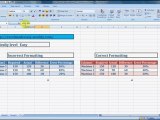 MS Excel ABS Tutorial (absolute value) in English