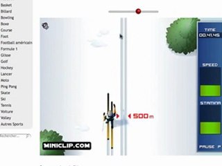 Jeux de sports d’hiver