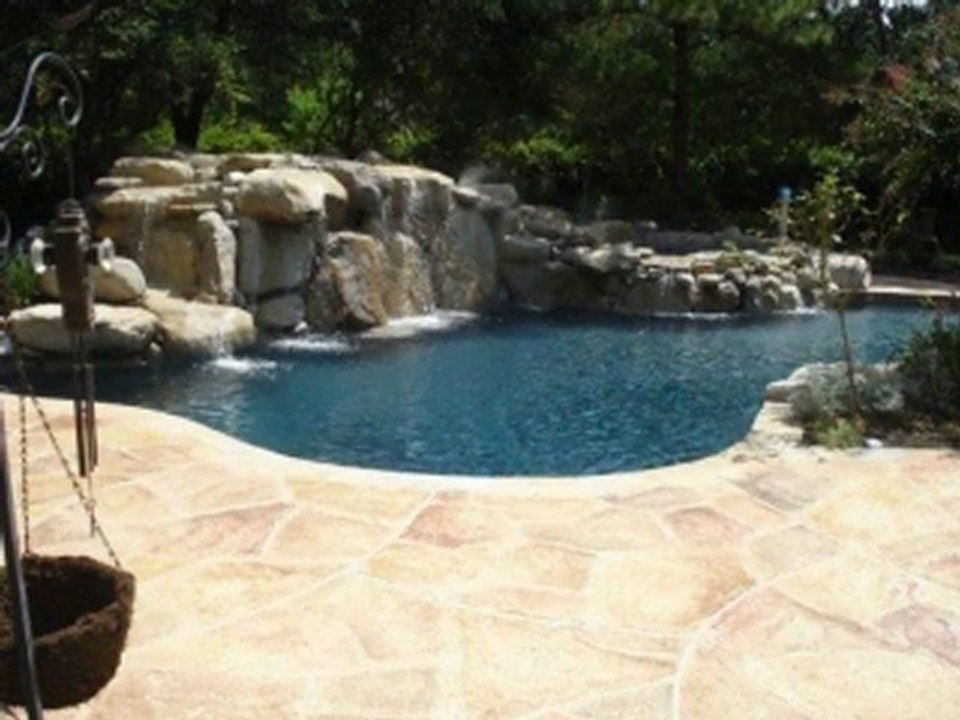 Decorative Concrete Company Houston Concrete Repair Contractor TX