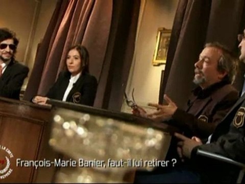 François Marie Banier a t il la carte?