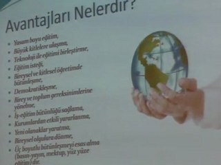 Uzaktan Eğitim Koordinatörlüğü (UEK) ve Eğitim Teknolojileri ve Pedagojisi Ofisi (ETPO) 1