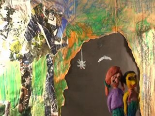 Les soeurs qui sauvent les animaux 1er PRİX cat.scolaire