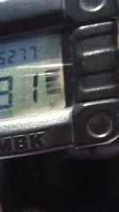 Nitro Naked 2010 BCD XTREM (YasuniR, Multivar, 17.5) 92km/h compteur naked