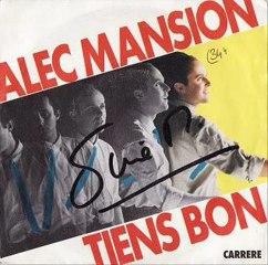 Alec Mansion  Tiens Bon "funk"