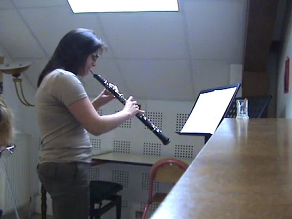 SOIR DE LUNE HAUTBOIS Christine Marty-Lejon/Jean-Claude Soldano EDITIONS SOLDANO