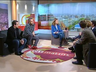 TV3 - Els matins - Moderns i modernes a la nit del 080