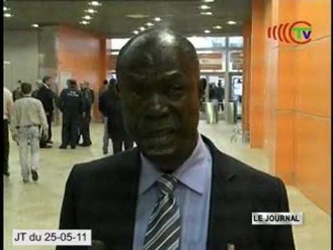 Séjour de travail d’une délégation de la Force publique à Moscou