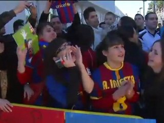 TV3 - Telenotícies - Piqué fa 24 anys