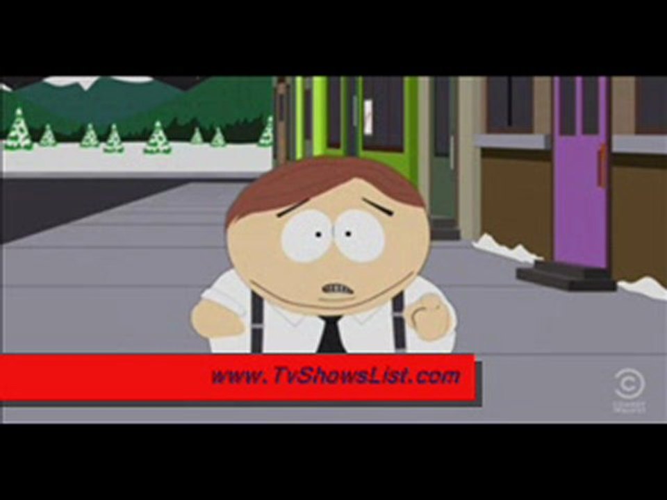 South Park Season 15 Episode 5 "Crack Baby Athletic Association