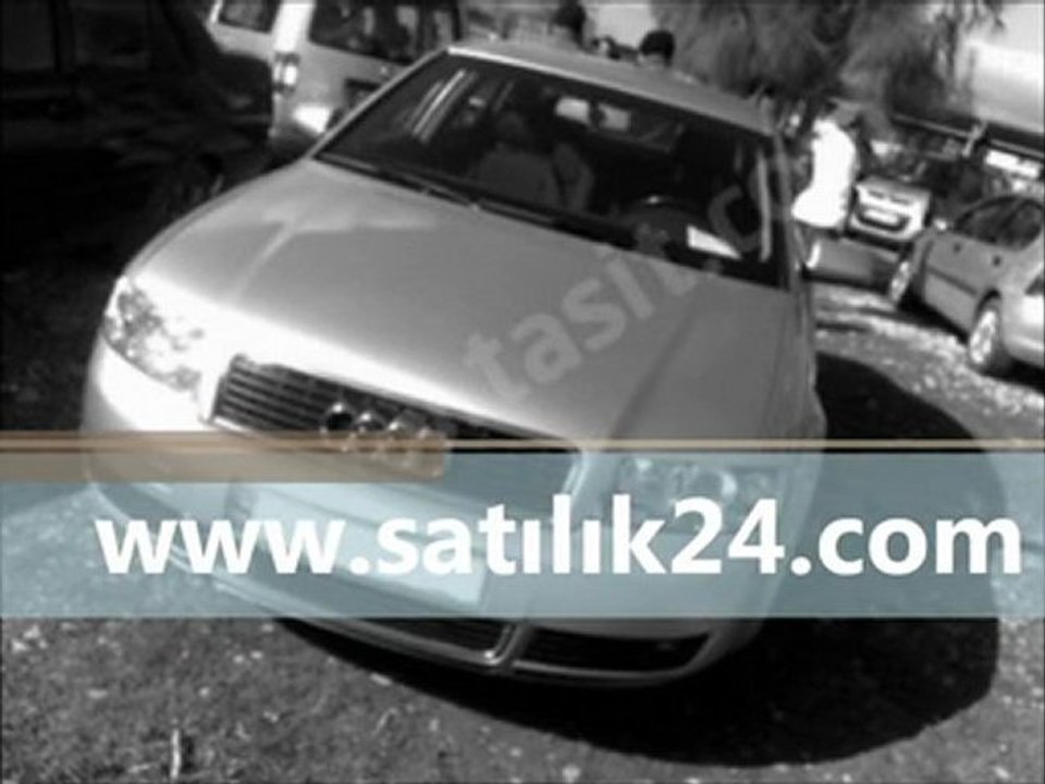 Sahibinden ikinci el audi a4 >> satılık24.com