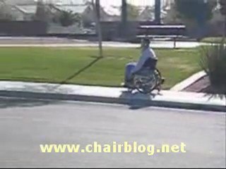 Powered Wheelchair Www.chairblog.net