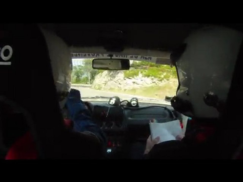 Rallye de la Sainte Baume 2011 - ES11 : Les Bastides
