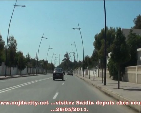 Saidia comme si vous y étiez ! Une promenade à saidia. Visitez saidia depuis chez vous. partie - 2 -
