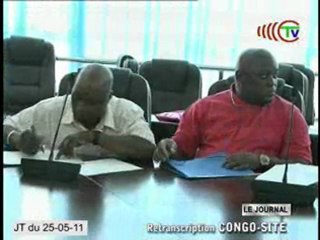 Vers la construction d'infrastructures militaires dans la Cuvette-Ouest