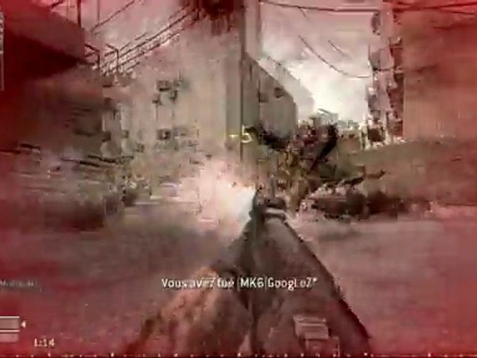TEST fragmovie cod4