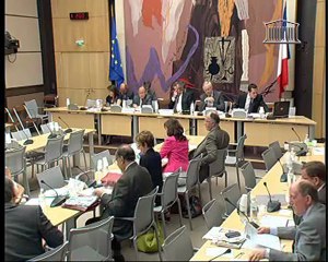 Financement des PME : audition de la Banque de France