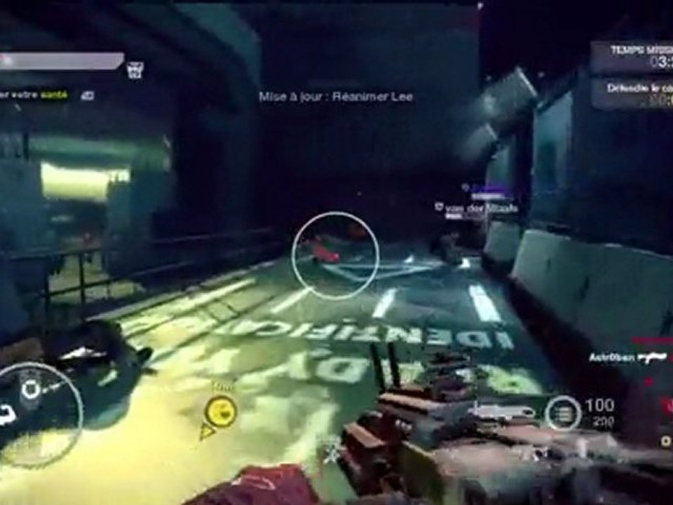 BRINK : Campagne Sécurité co-op en live Part 4