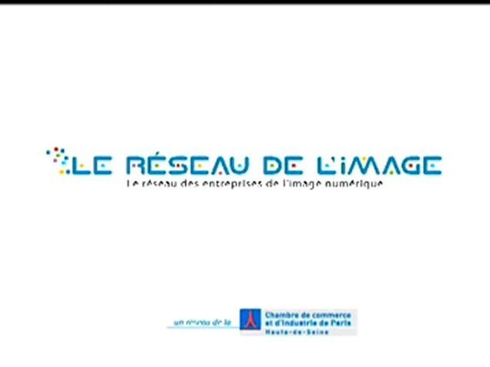 Le Réseau de l'Image : réseau dédié aux entreprises de l'image