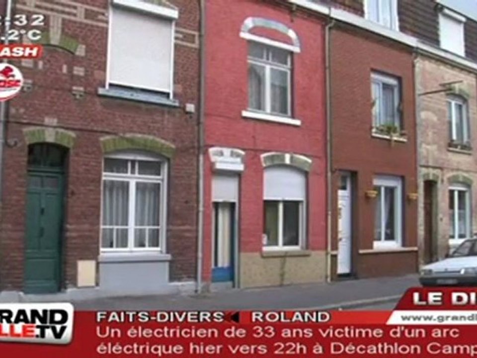 Home Jacking aux Bois Blancs (Lille)