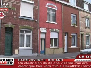 Home Jacking aux Bois Blancs (Lille)