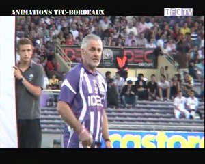 Animations TFC-Bordeaux