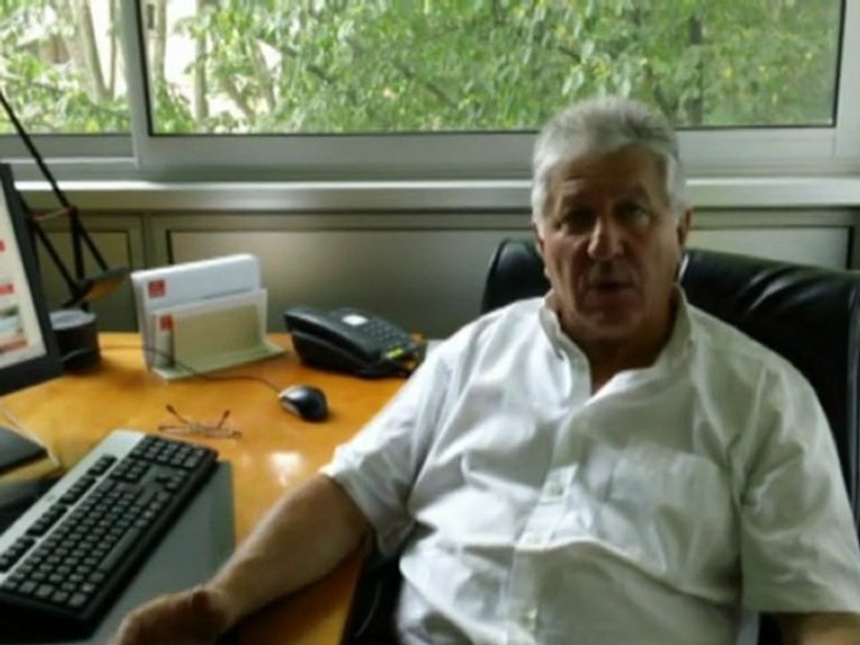 Bernard Plano