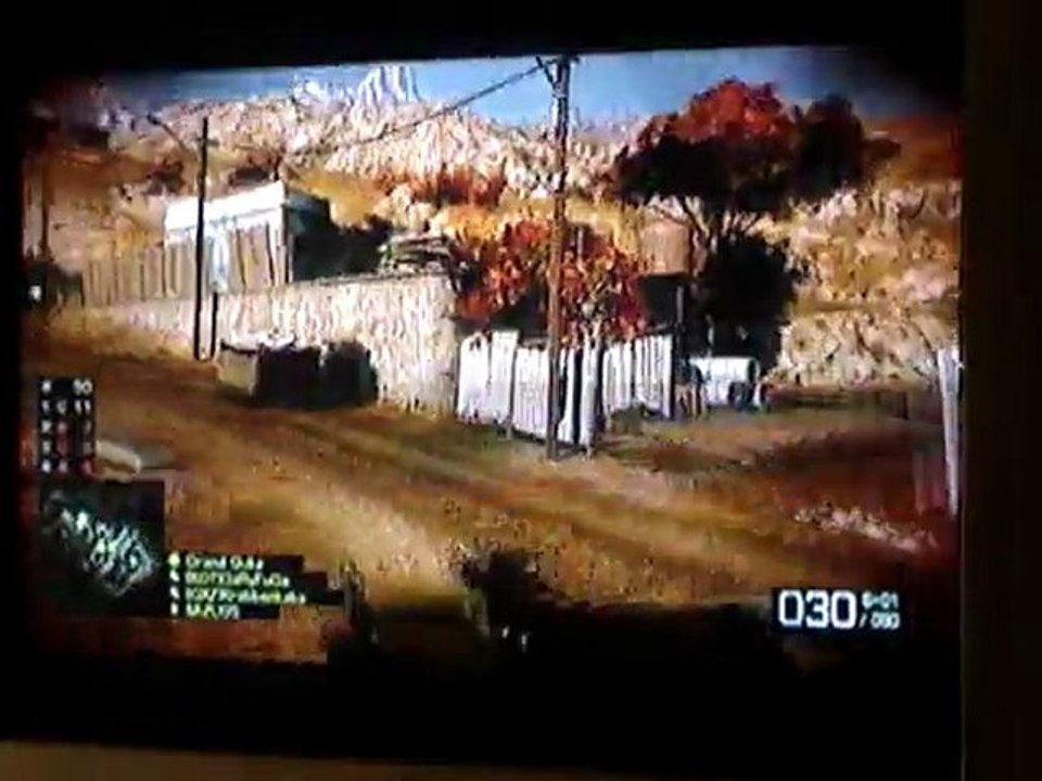 BAD COMPANY 2 delire MIZU ENJOYEMENT !!!