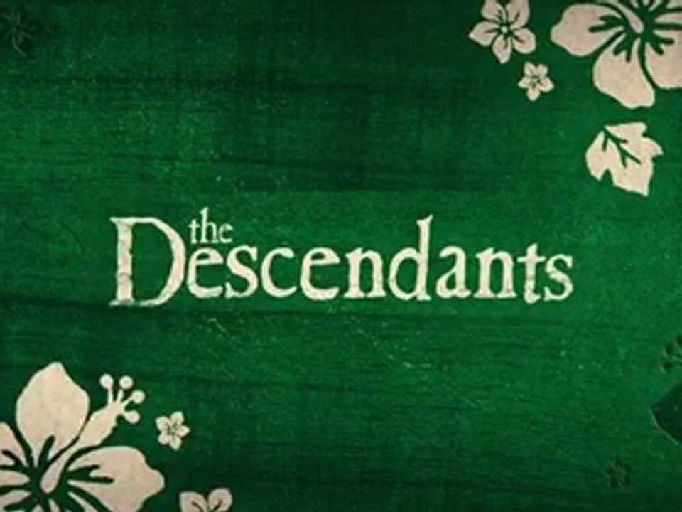 The Descendants Fragman