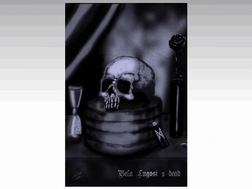 Bela Lugosi's Dead- Bauhaus (cover)- The Fantastic X