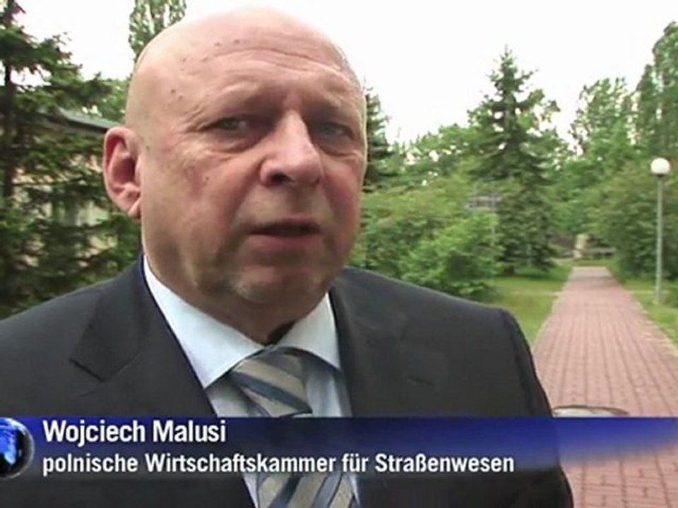 Ärger um Autobahn Berlin-Warschau: Dumping durch Chinesen?