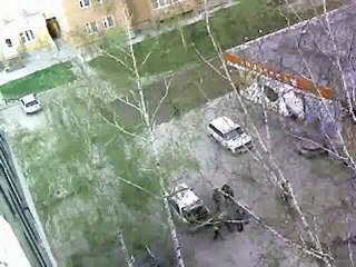 Уракос - 3D Video Светового Гноя