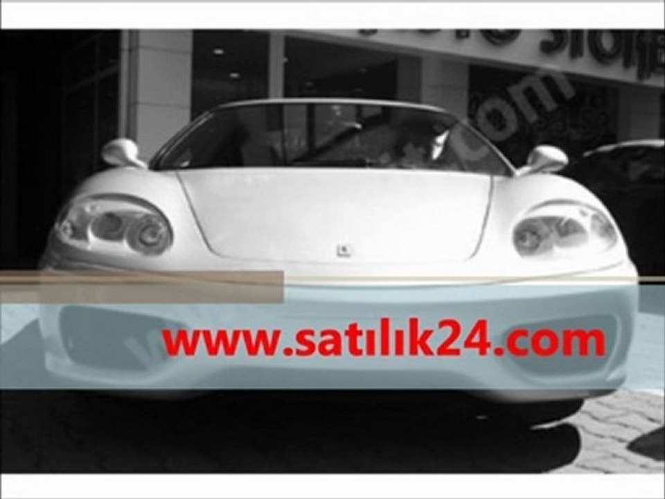Sahibinden ikinci el ferrari > satilik24.com