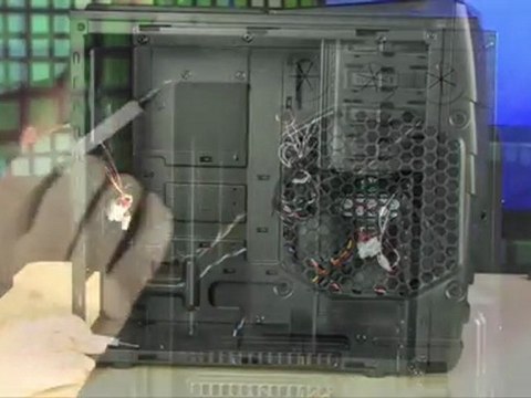 Cooler Master Storm Enforcer ATX Mid Tower Case