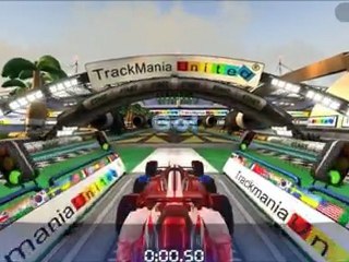 (Détente) TrackMania United Forever