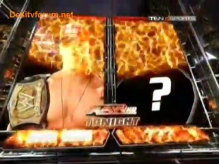 WWE Raw - 26th May 2011 - Part4