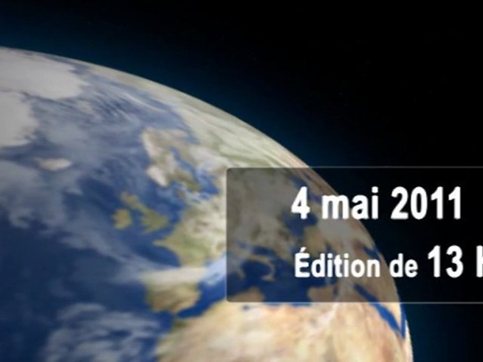 JT 4 mai 2011 -  Intensives 3A