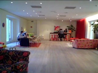 Visite des Smart Work Centers d'Amsterdam