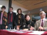 Chambéry - Inauguration de la Ferme Julien - 04 décembre 2010