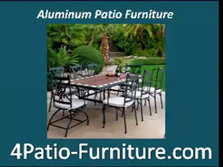 Patio Furniture How To Buy Online And Find Huge Savings.