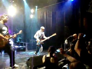 Guano Apes - Quietly - Bruxelles 23 Mai 2011