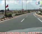 Oujda comme si vous y étiez !  Une promenade à Oujda.  Visitez Oujda depuis chez vous.