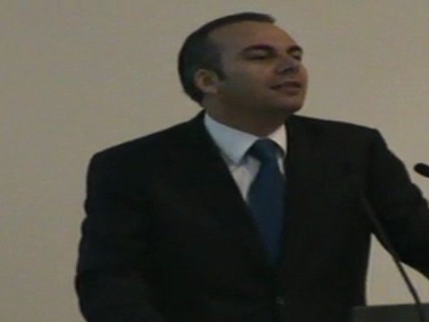 (6) - 26 Mayıs 2011 - İSO' nın Düzenlemiş Olduğu UMEM Beceri' 10 Projesi Tanıtım ve Eşleştirme - (Uzmanlaşmış Meslek Edinme Merkezleri) Toplantısı