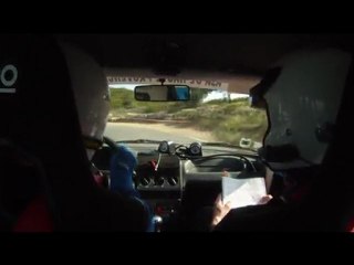 Rallye de la Sainte Baume 2011 - ES12 : Les Crêtes