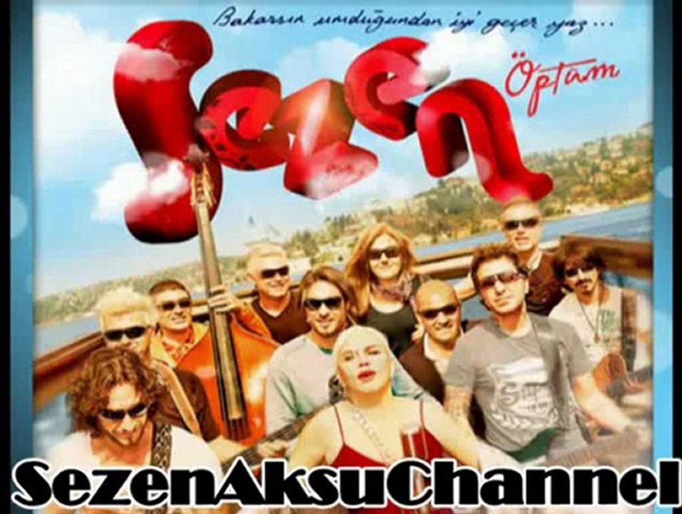 Sezen Aksu - Sayım - Bakarsın umduğundan iyi geçer yaz öptüm....Sezen - 2011