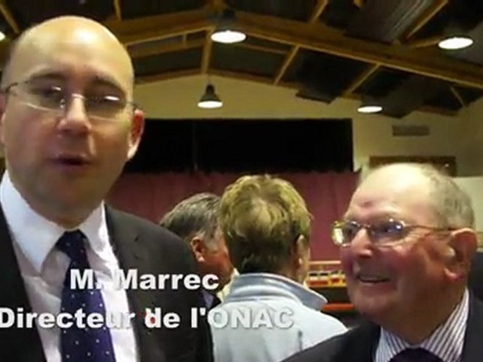 Congrès UFAC 2011
