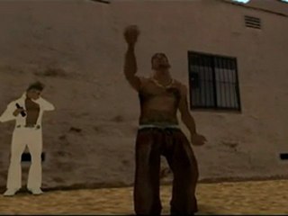 GTA - Arabesk Rap Styla